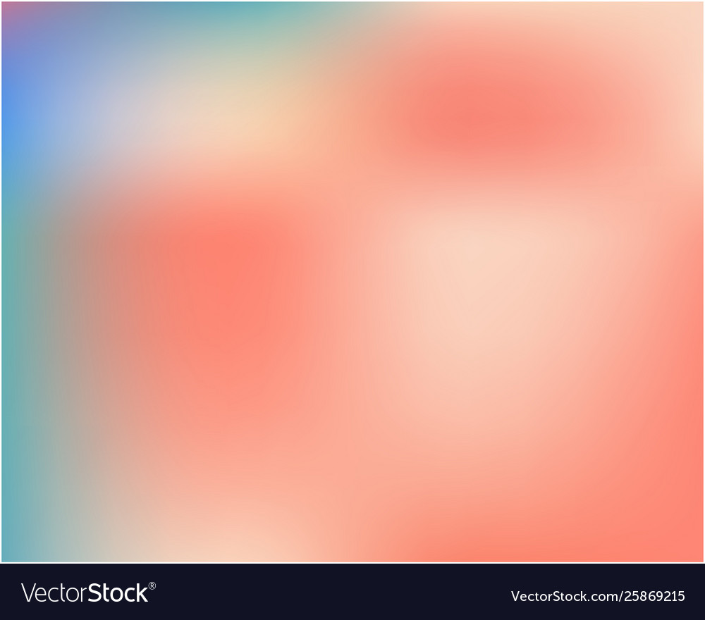 Bright blurred graphics from various combinations