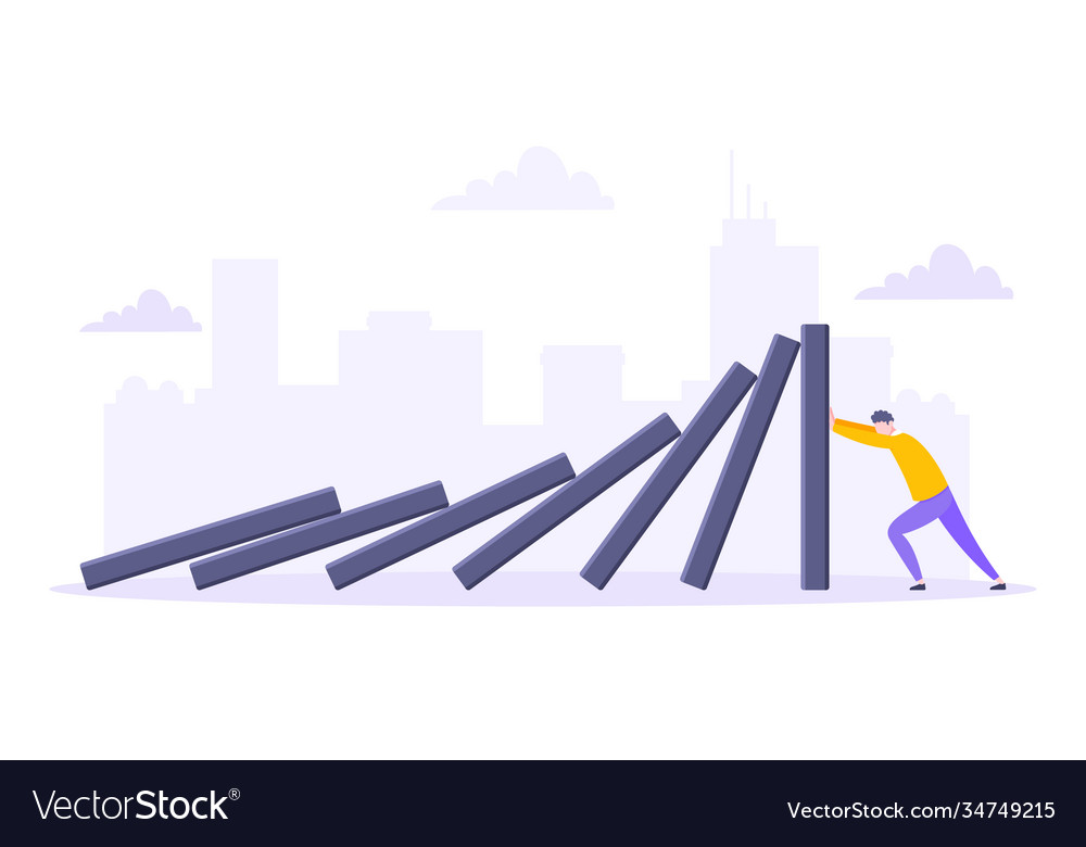 Domino Effect: Problem Solving