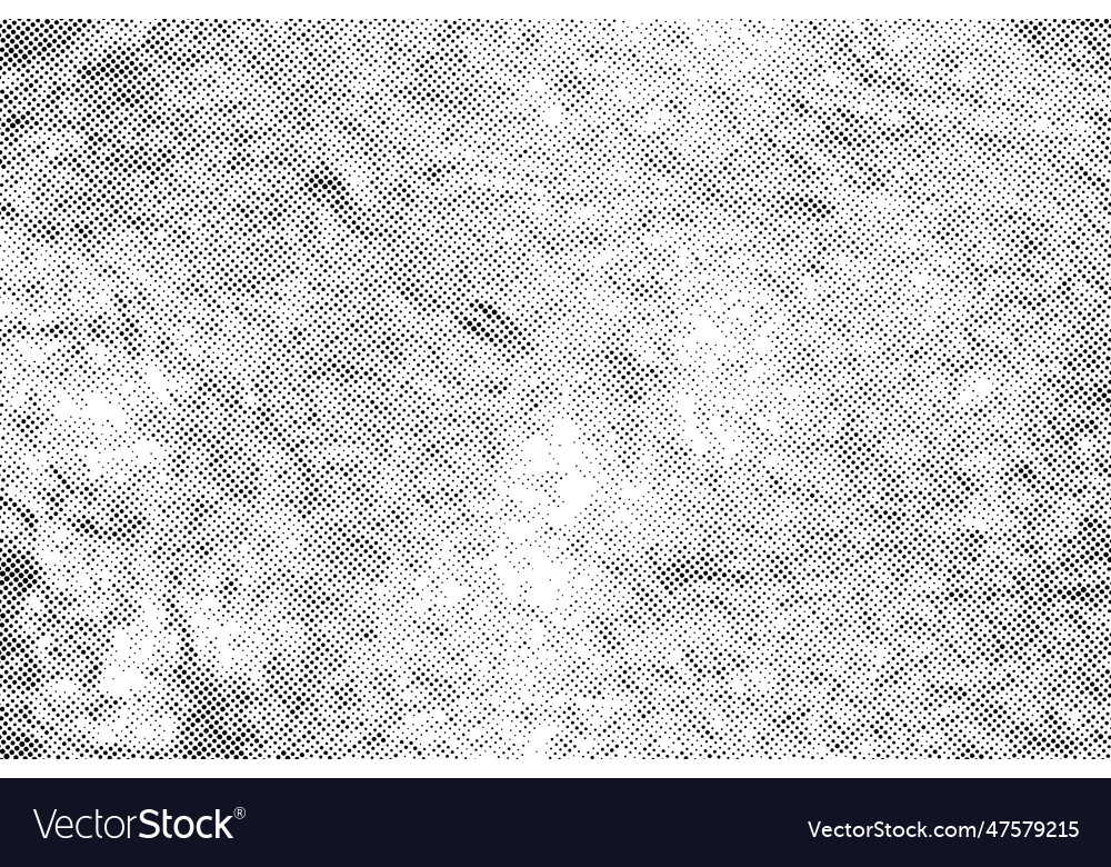 Dots pattern abstract halftone texture background vector image Dots pattern abstract halftone texture background