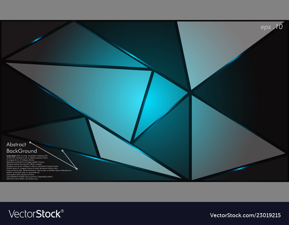 Geometric texture abstract background can be used vector image Geometric texture abstract background can be used
