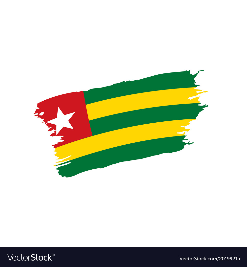 Togo flag