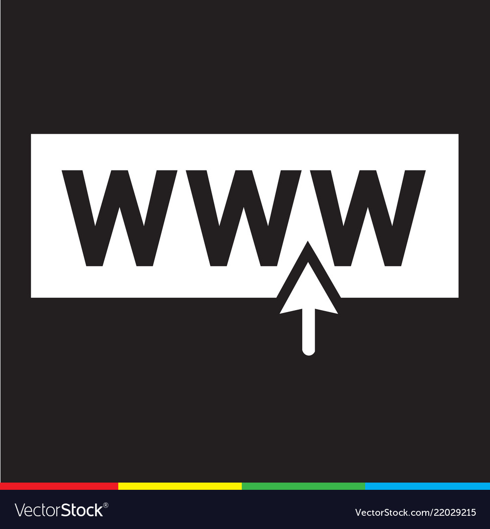 Www web icon design
