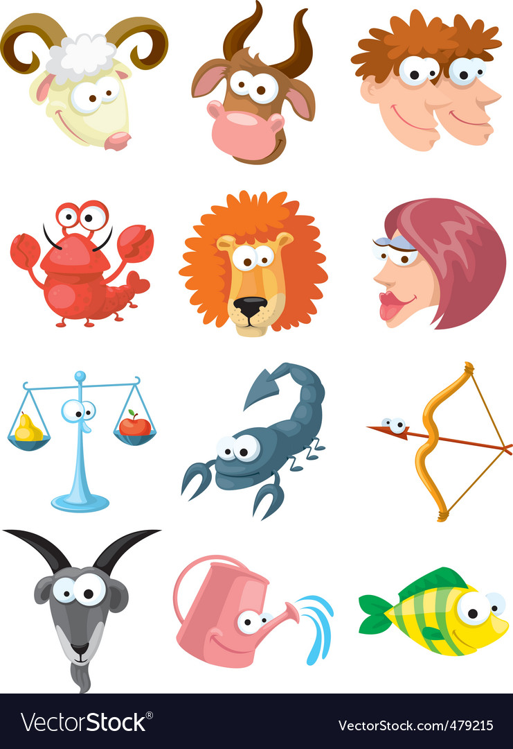 Zodiac Animal Symbols
