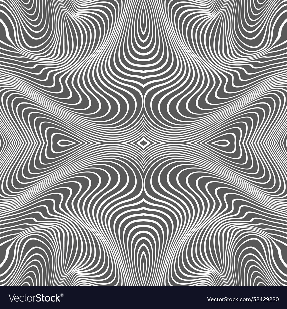 Abstract lines pattern waves background Vector Image Abstract lines pattern waves background