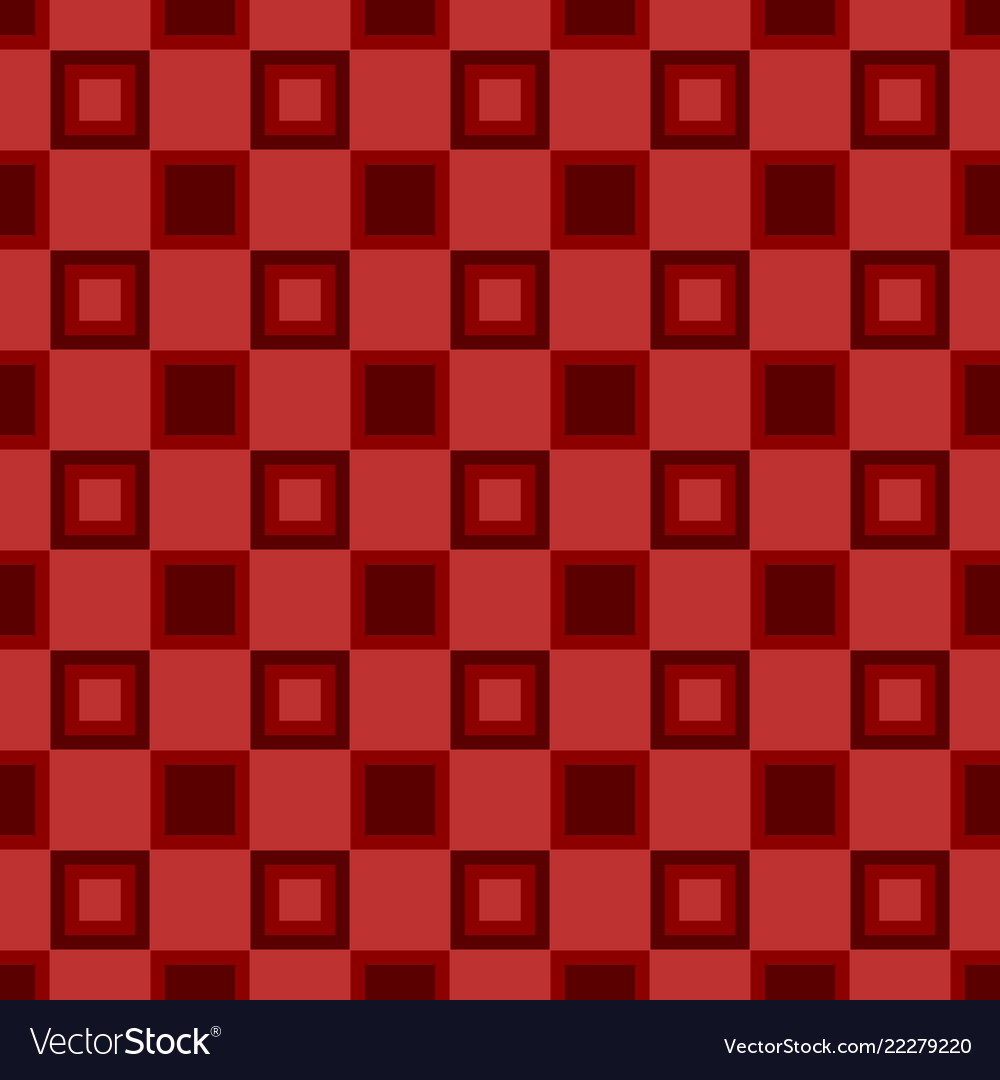 Abstract square pattern design background