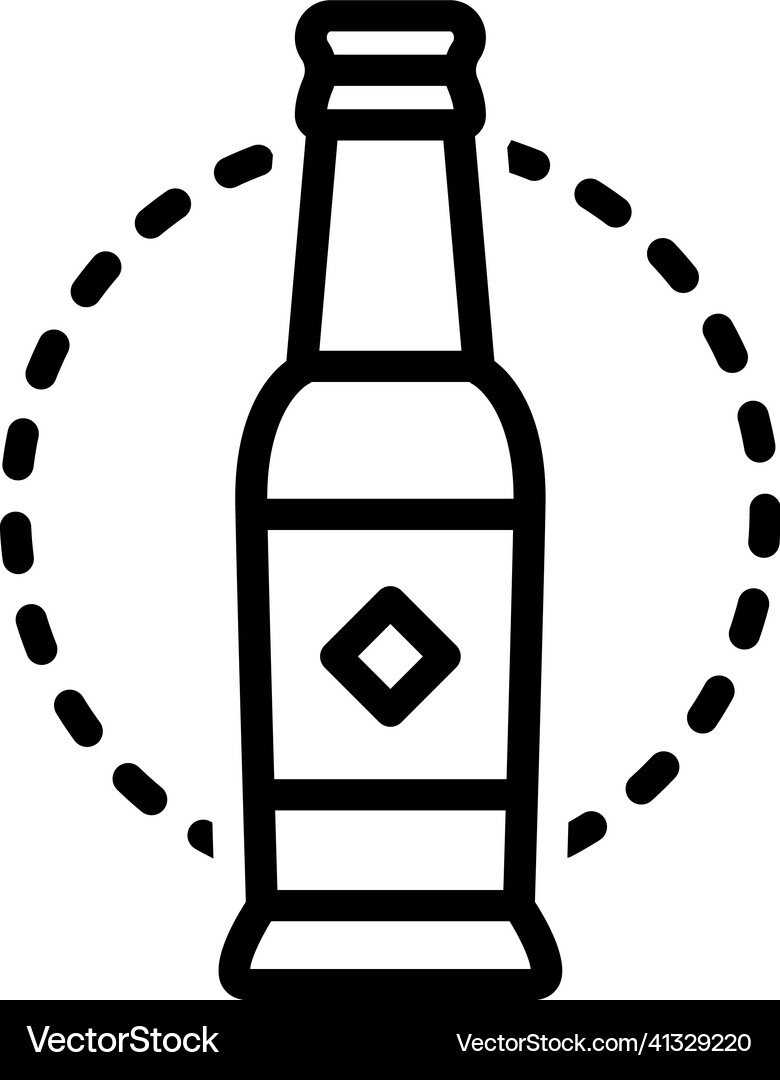 Bottle Royalty Free Vector Image - VectorStock