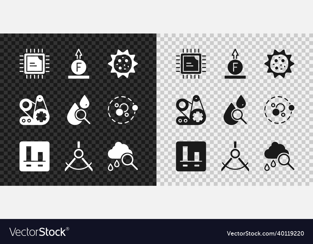 Set processor cpu force of physic formula virus