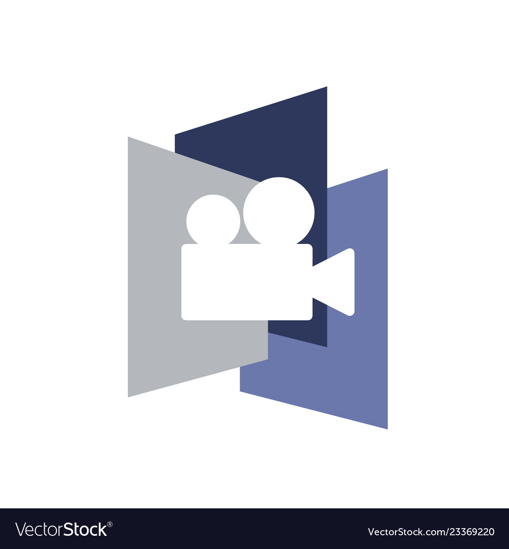 Video Production Logo Concept