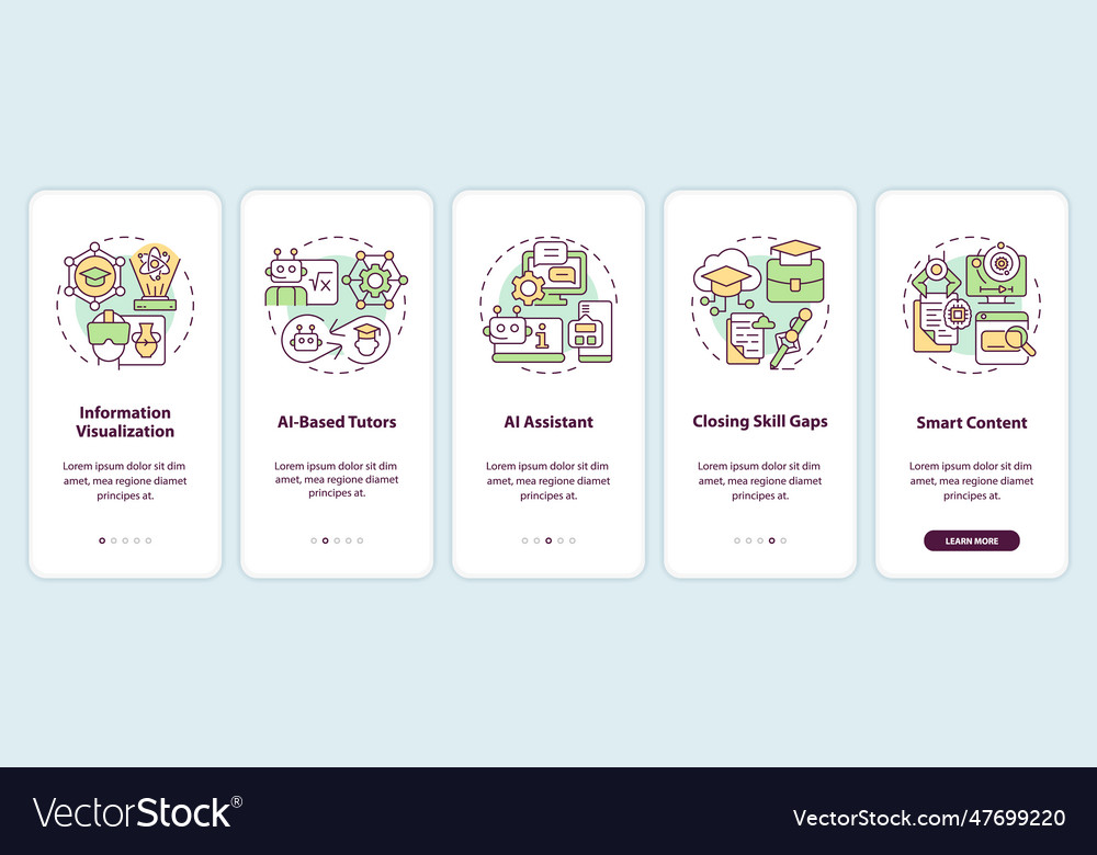 Walkthrough ai in education with linear concepts