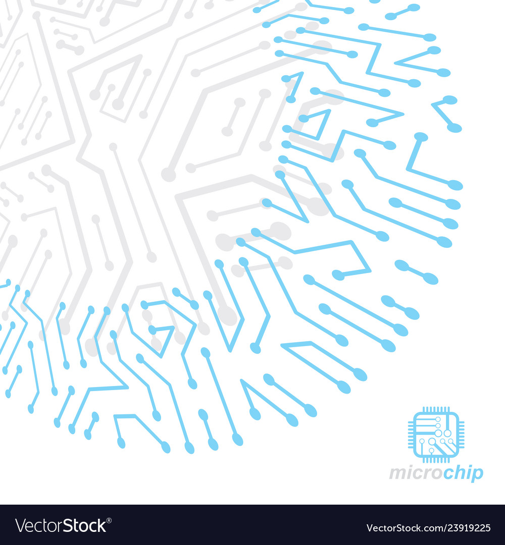 Circuit board digital technologies abstraction