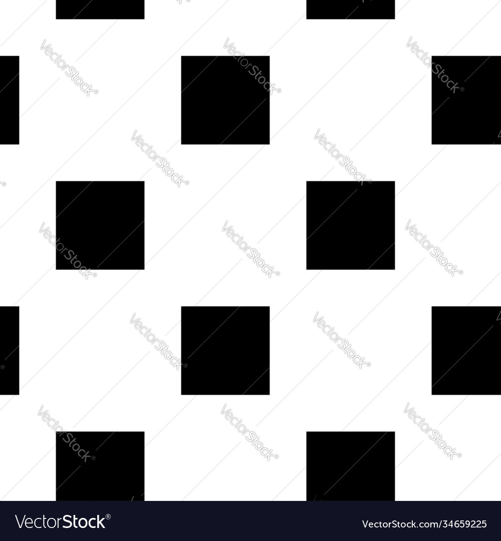 Simple plain squares repeatable seamless vector image Simple plain squares repeatable seamless