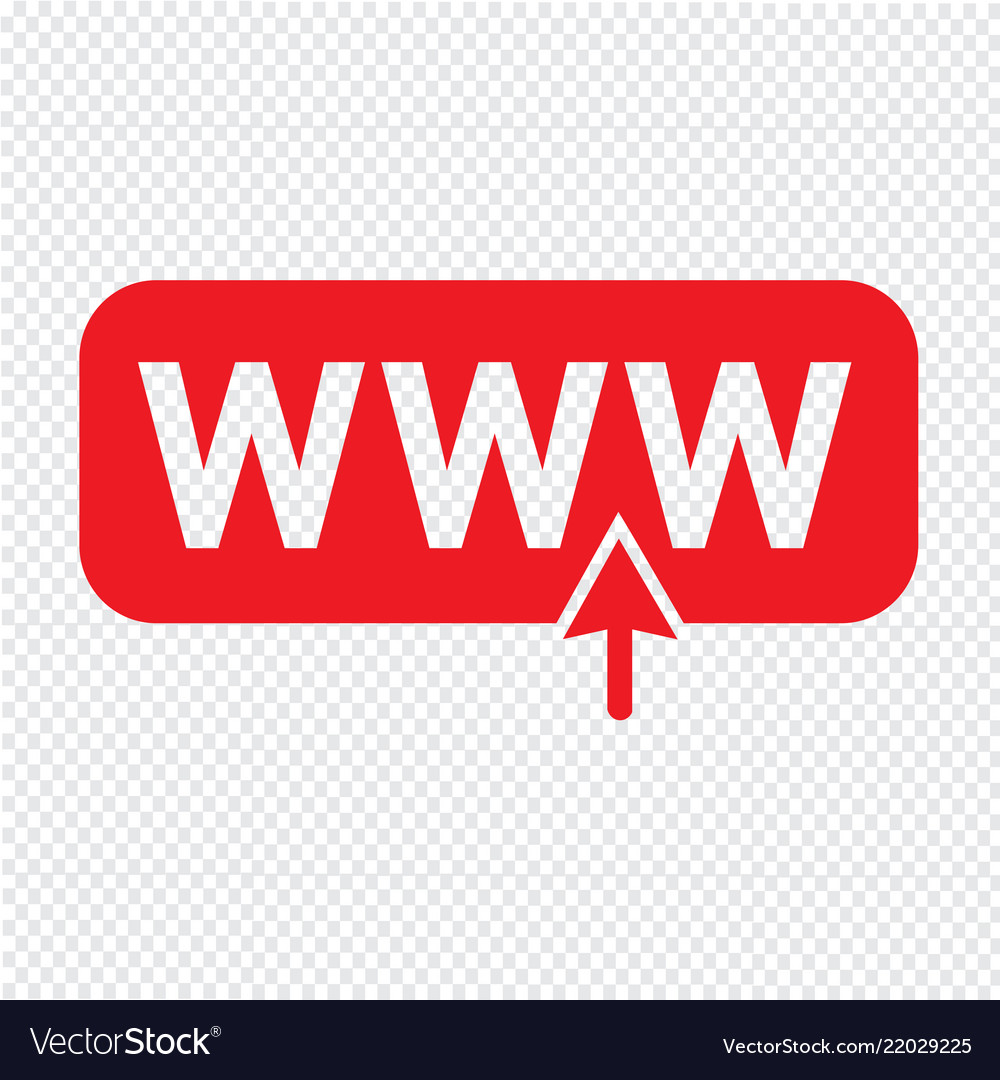 Www web icon design