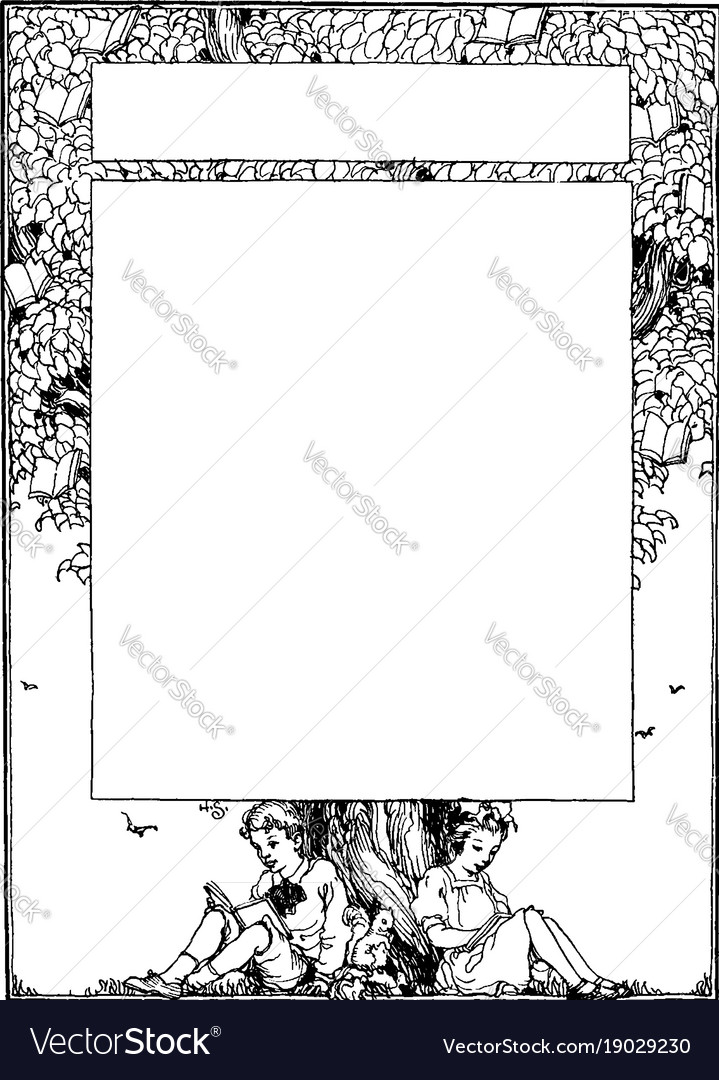 bookplate