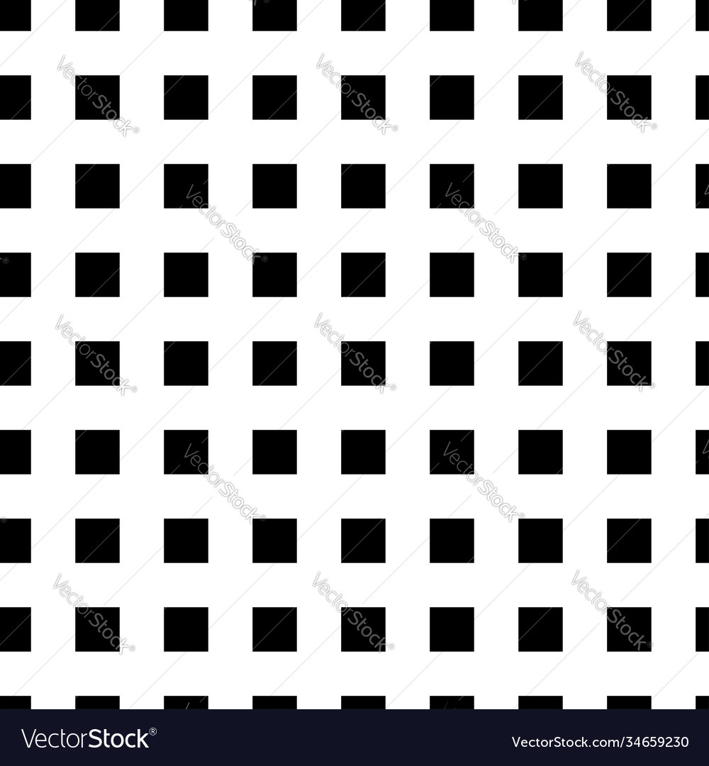 Simple plain squares repeatable seamless vector image Simple plain squares repeatable seamless