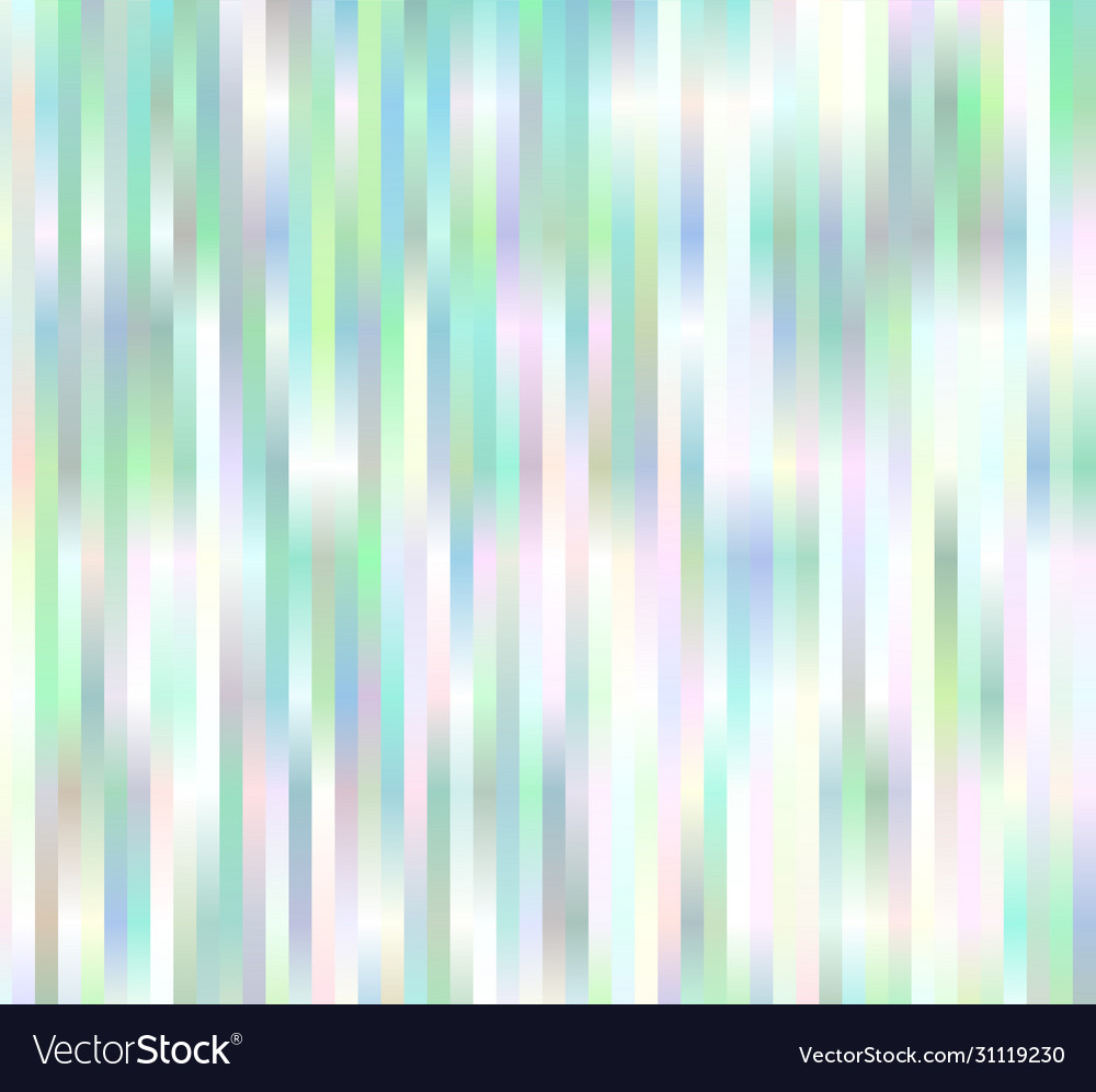 Quadratische vertikale Streifen grün und weiß Gradient vector image Quadratische vertikale Streifen grün und weiß Gradient