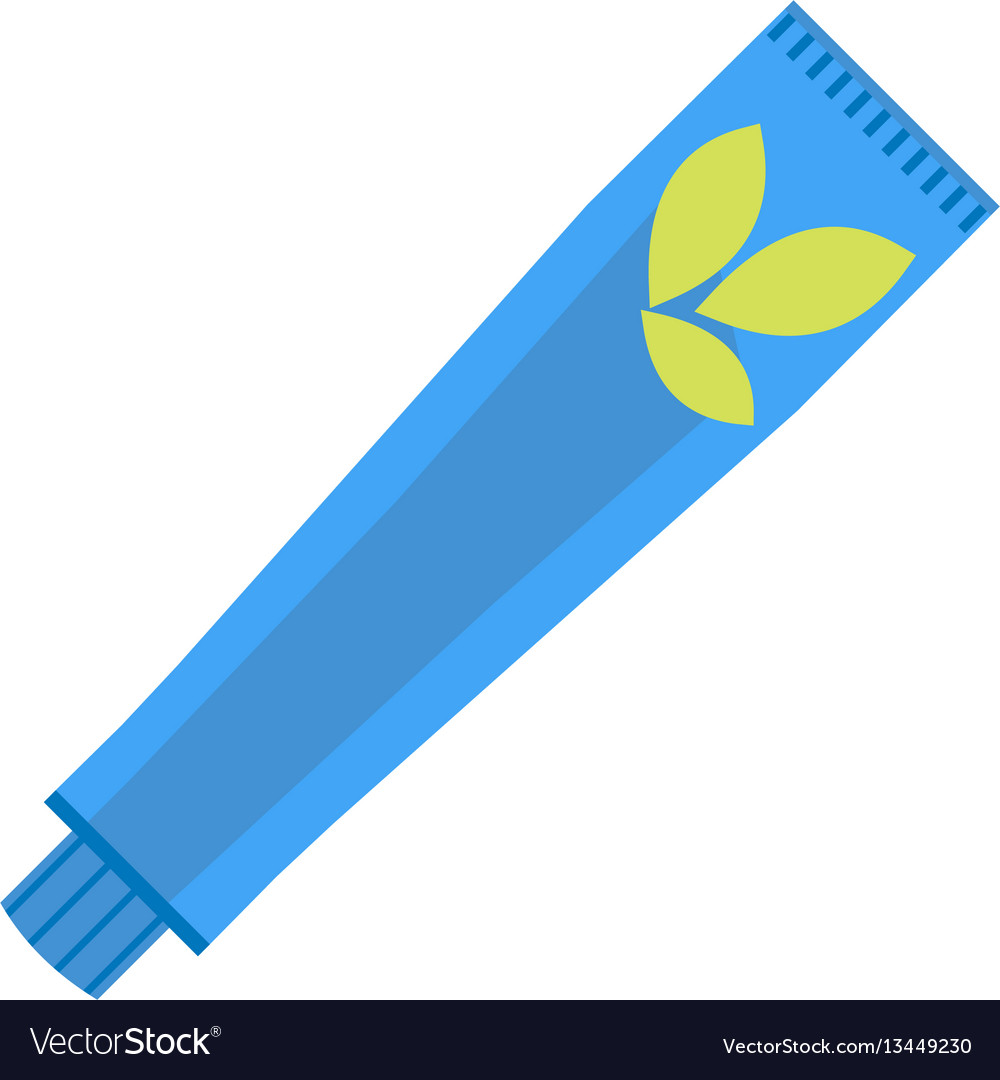 Toothpaste Royalty Free Vector Image - VectorStock