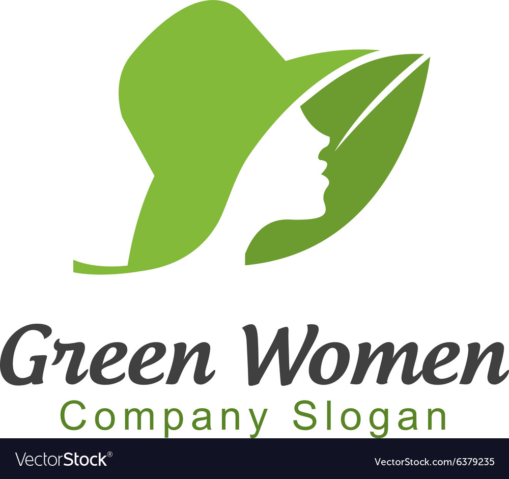 Green women design