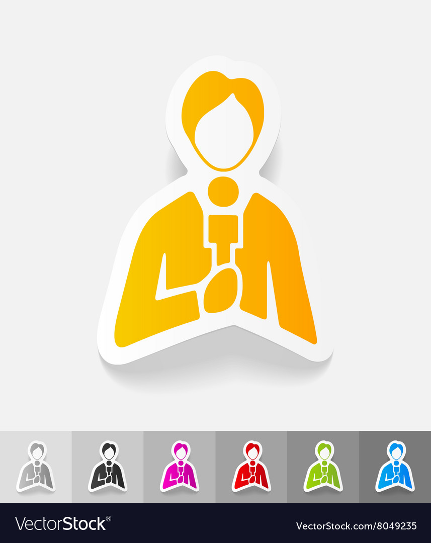 Realistic design element reporter