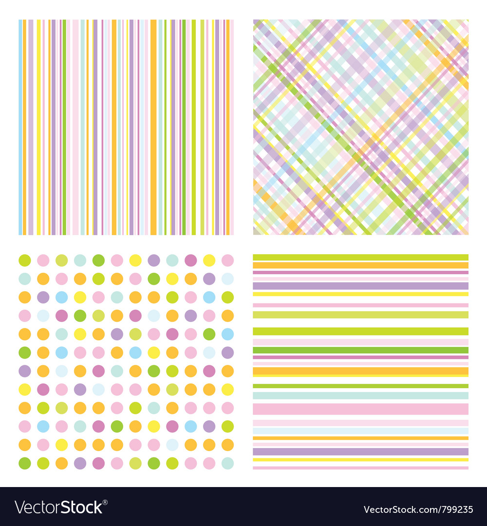 Set of patterns