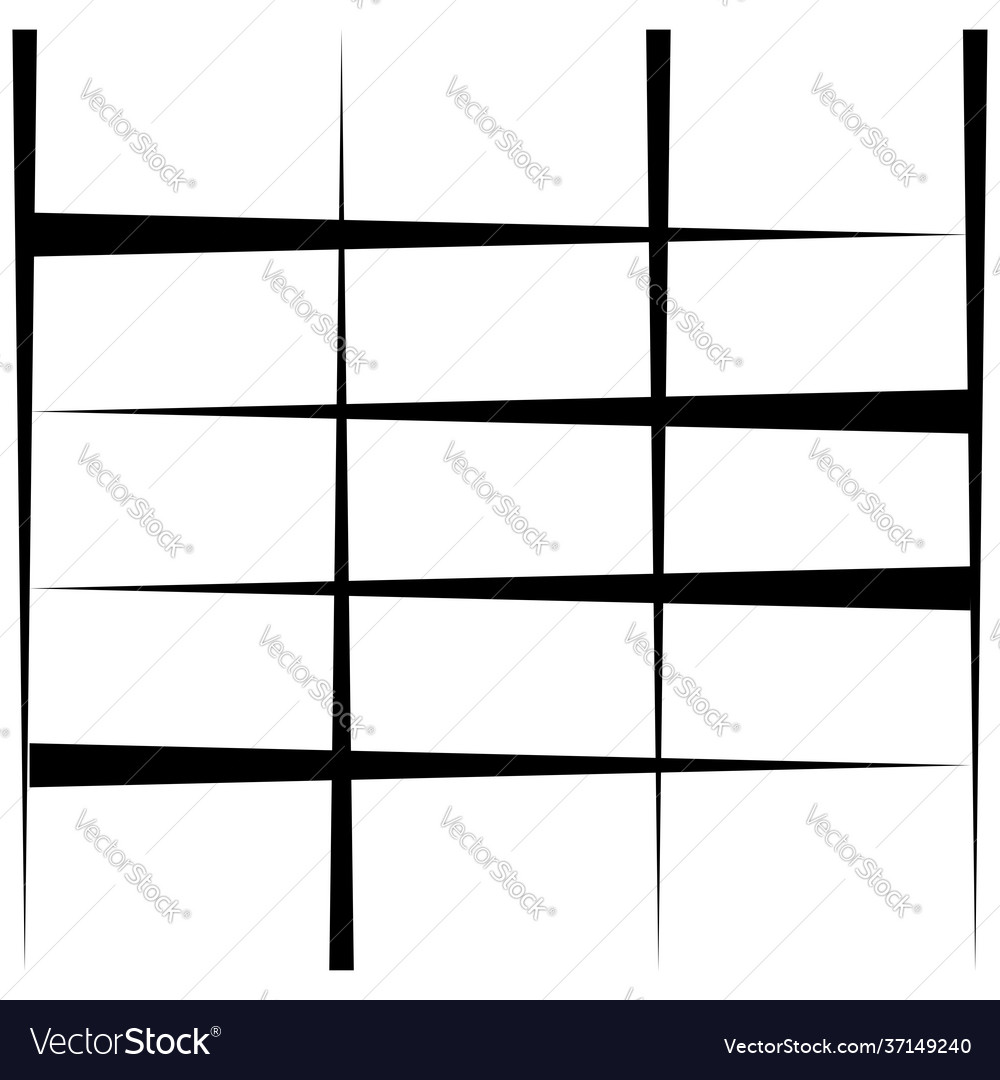 Abstract grid mesh lattice grating geometric vector image Abstract grid mesh lattice grating geometric