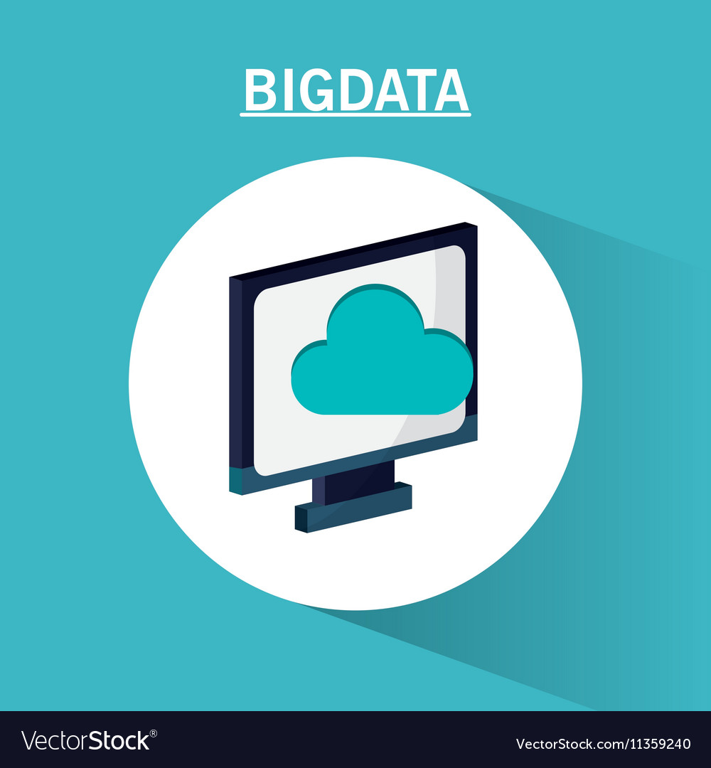 Computer and big data design