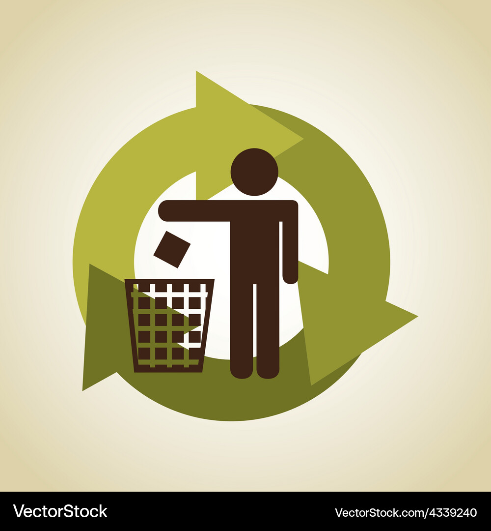 Eco friendly Royalty Free Vector Image - VectorStock