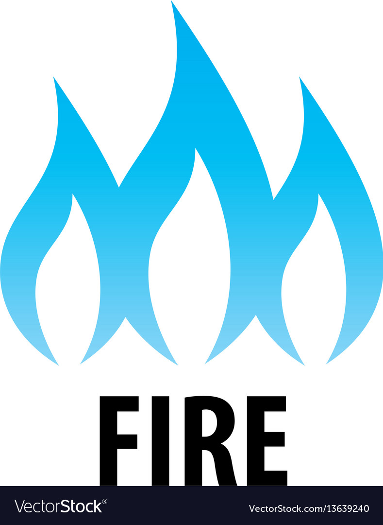 Fire logo