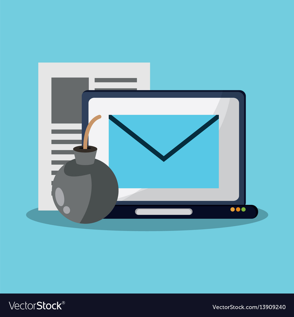 Internet security related icons image