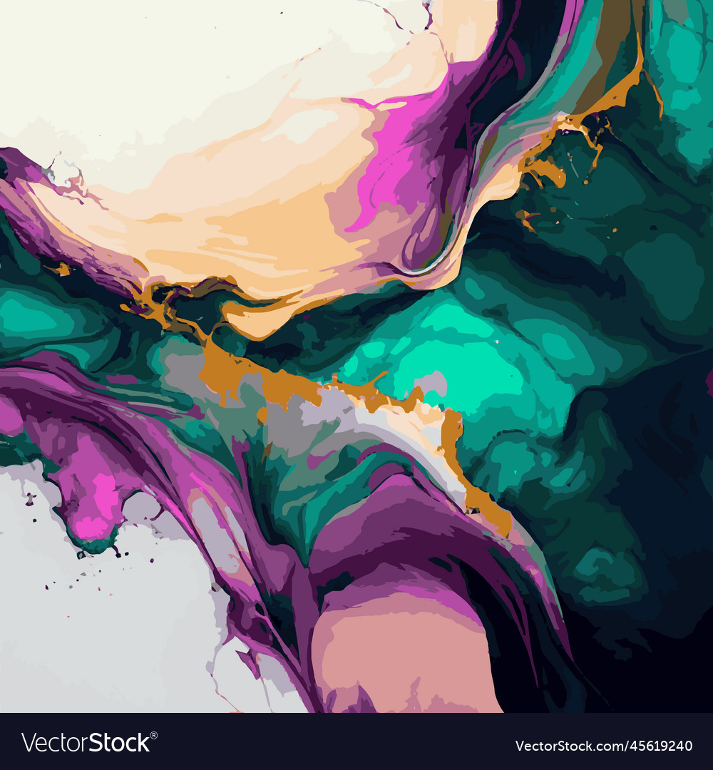Marble texture design colorful multicolored