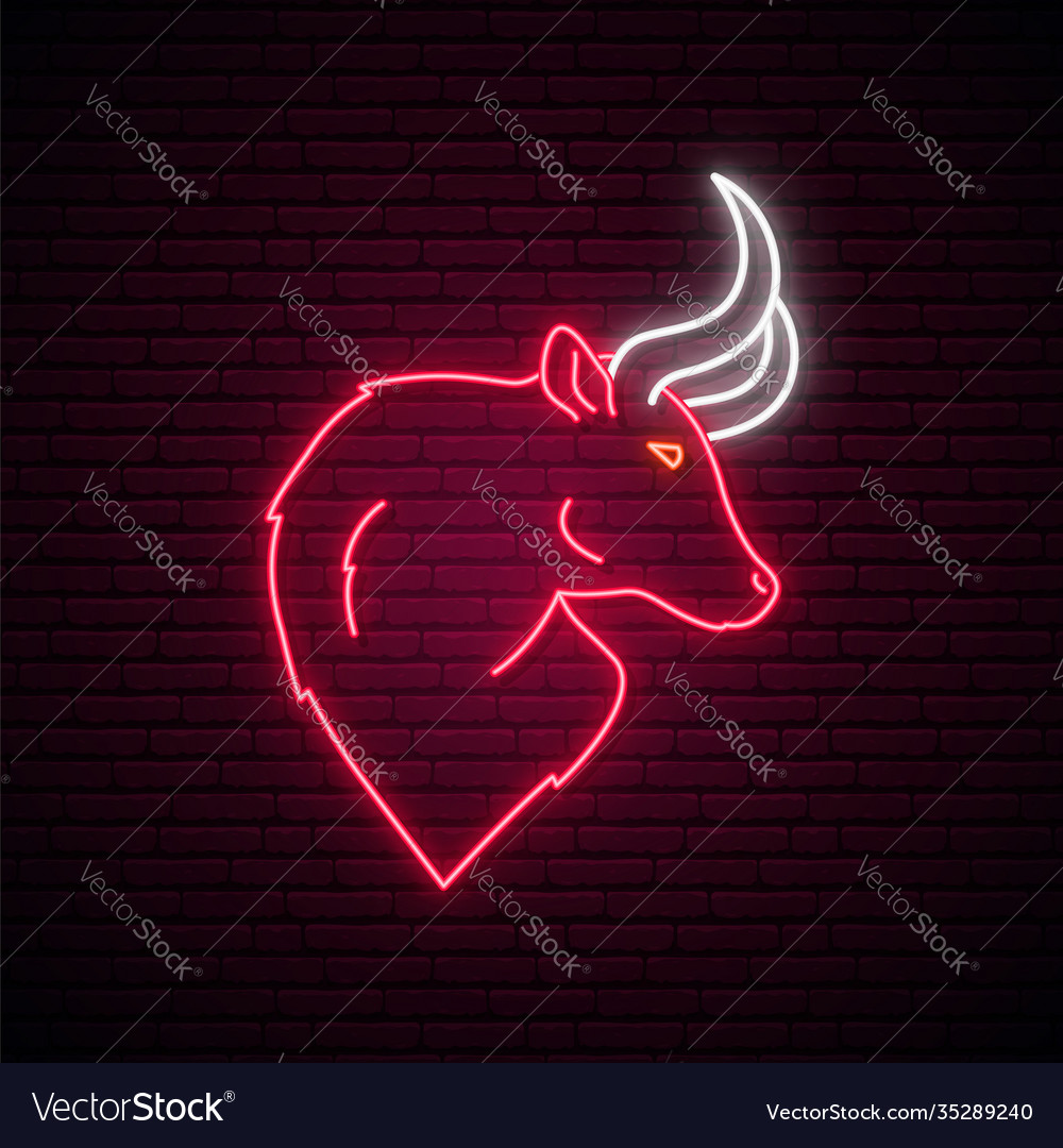 red bull neon lamp