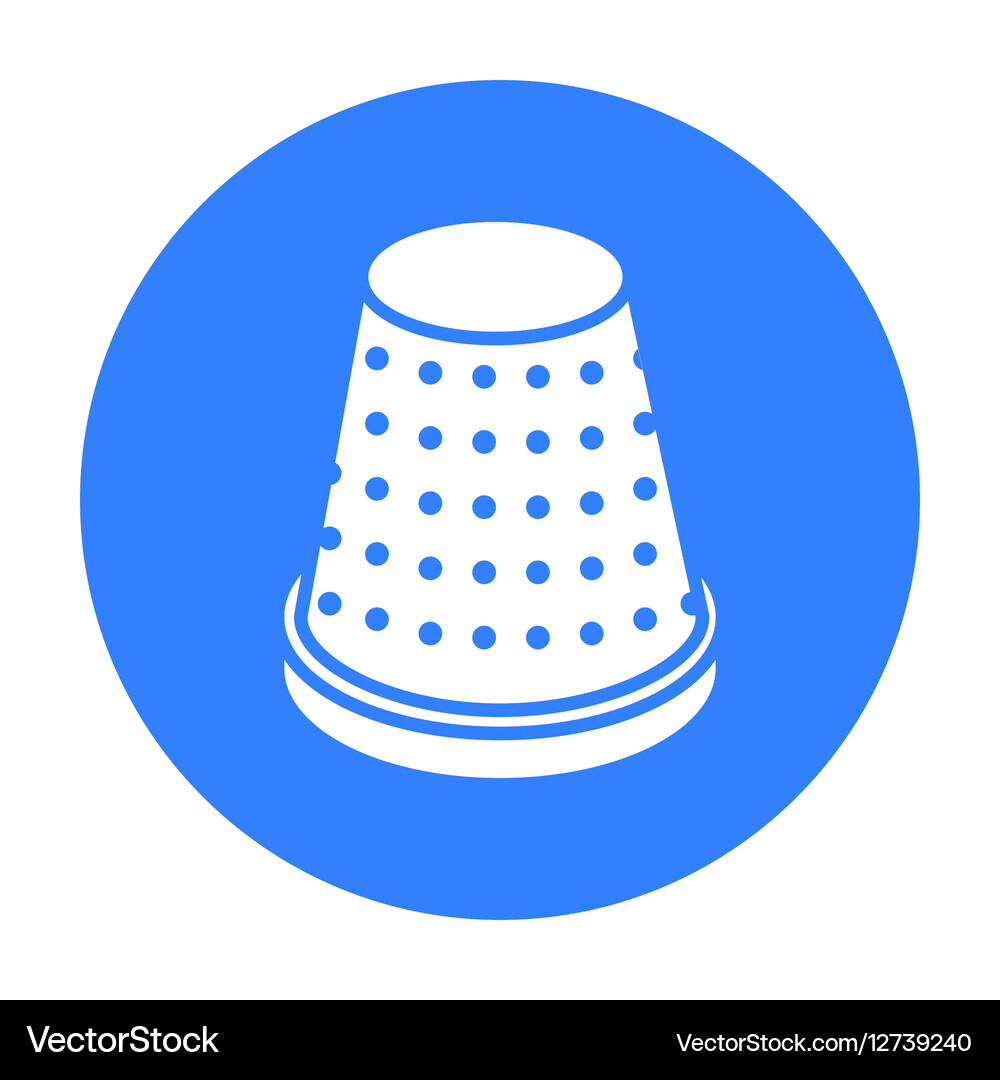 Thimble Icon Thimble Icon Free Download Clothing & Accessories Icons
