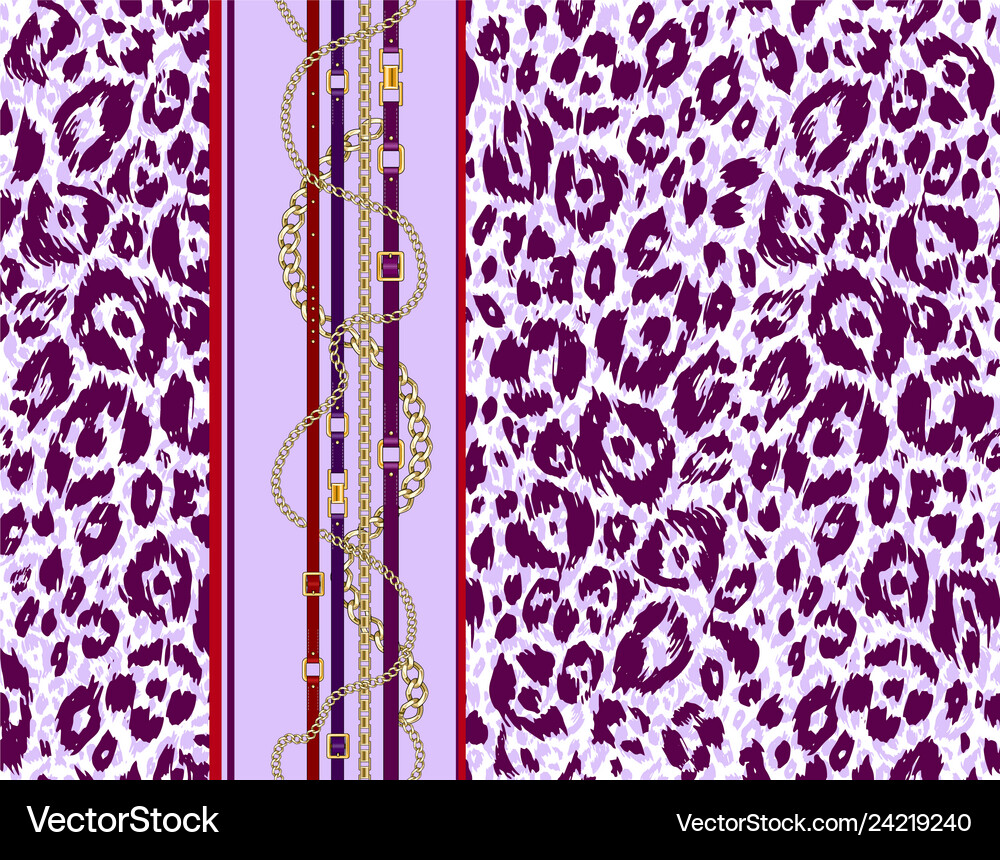 Violet seamless pattern Royalty Free Vector Image