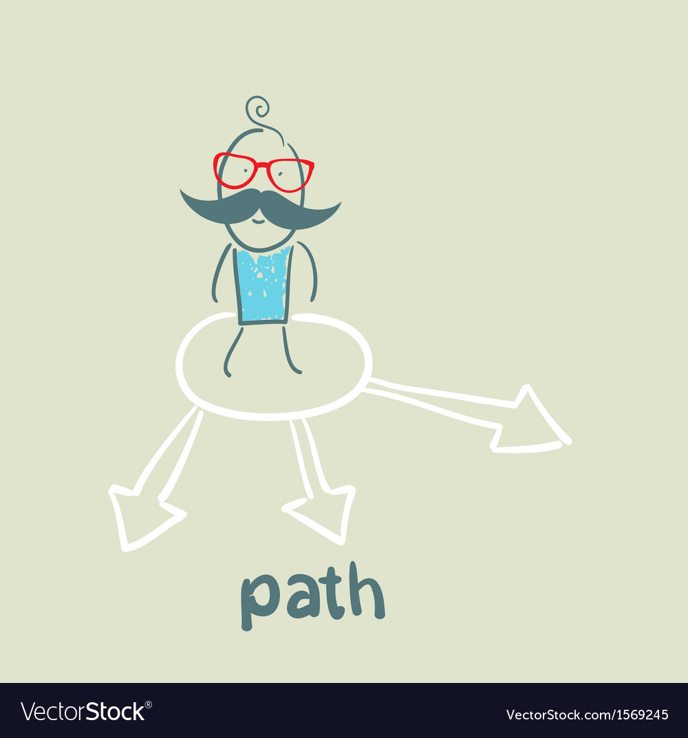 Conceptual Path Choices