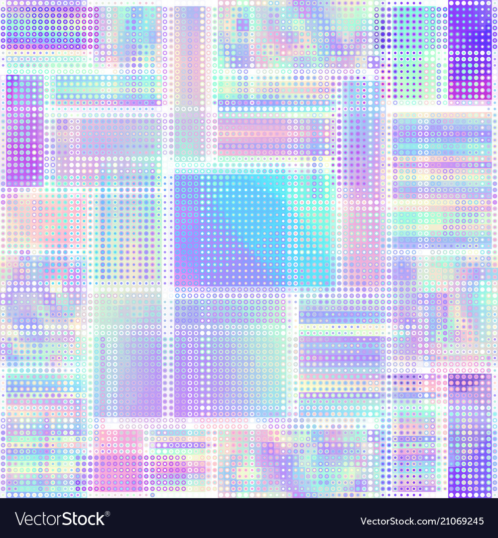 Geometric abstract pattern