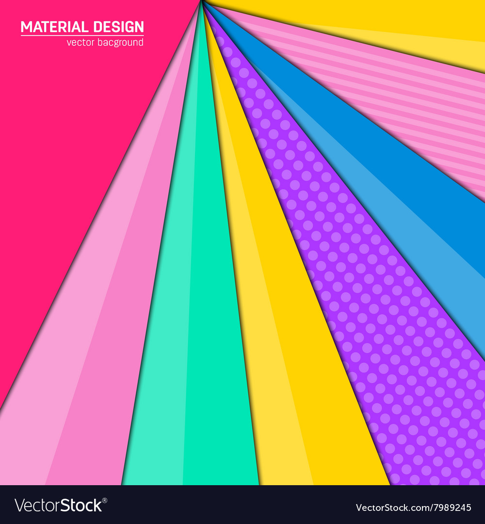 Material design background