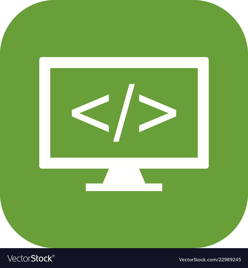 Programming icon