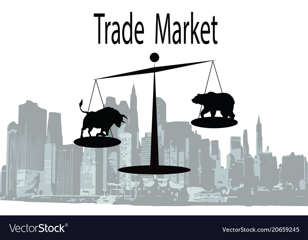 Trade market