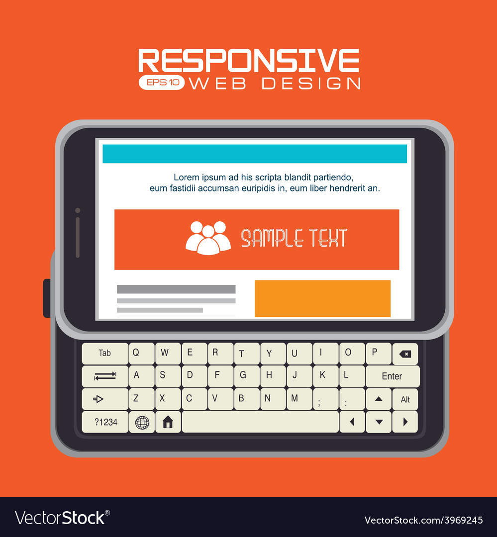 Web design