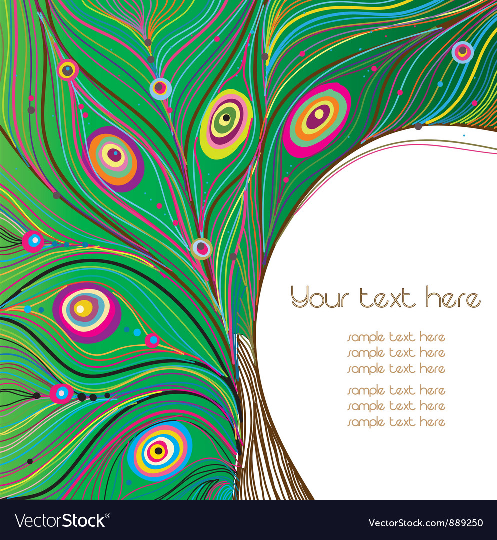 Abstract background