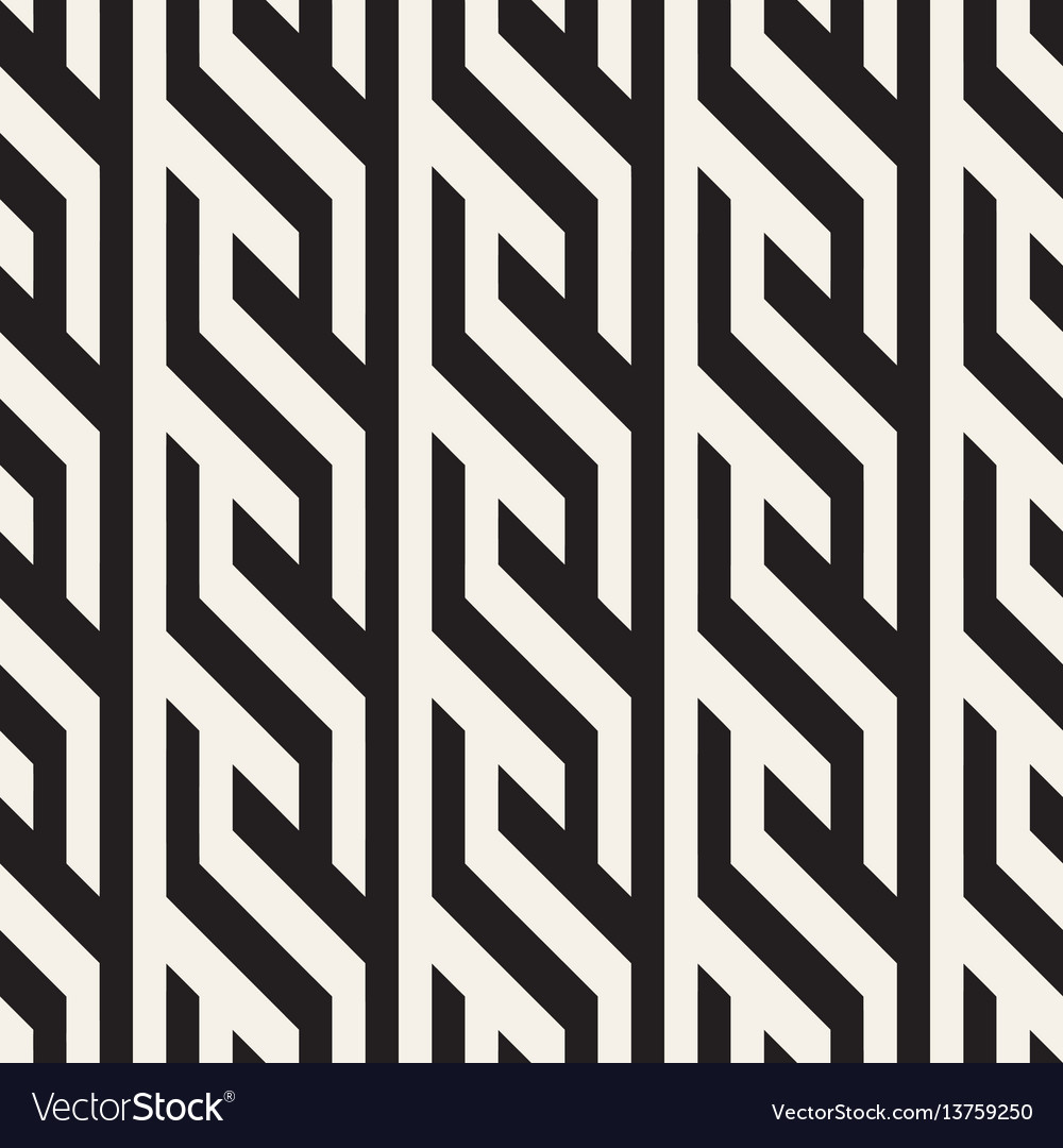 Repeating slanted stripes modern texture vector image Repeating slanted stripes modern texture