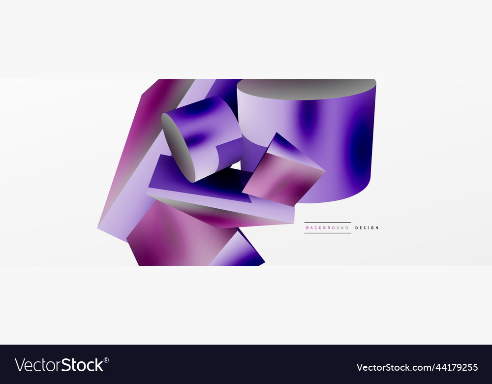 3d abstract background shapes triangle vector image 3d abstract background shapes triangle