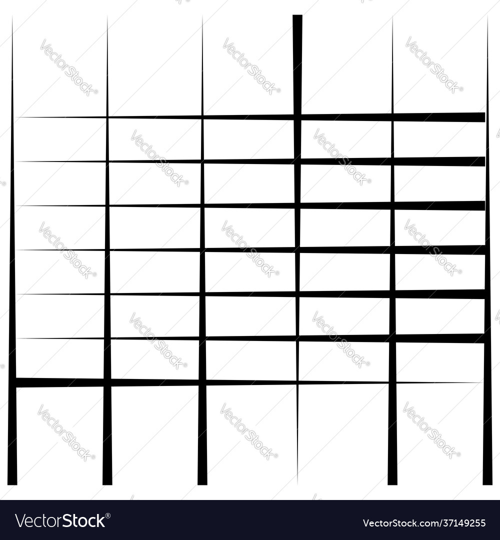 Abstract grid mesh lattice grating geometric vector image Abstract grid mesh lattice grating geometric