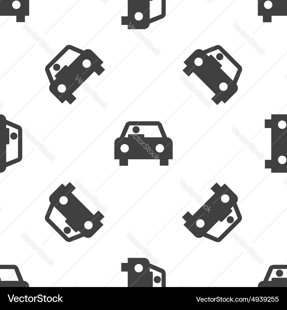 Car pattern Royalty Free Vector Image - VectorStock