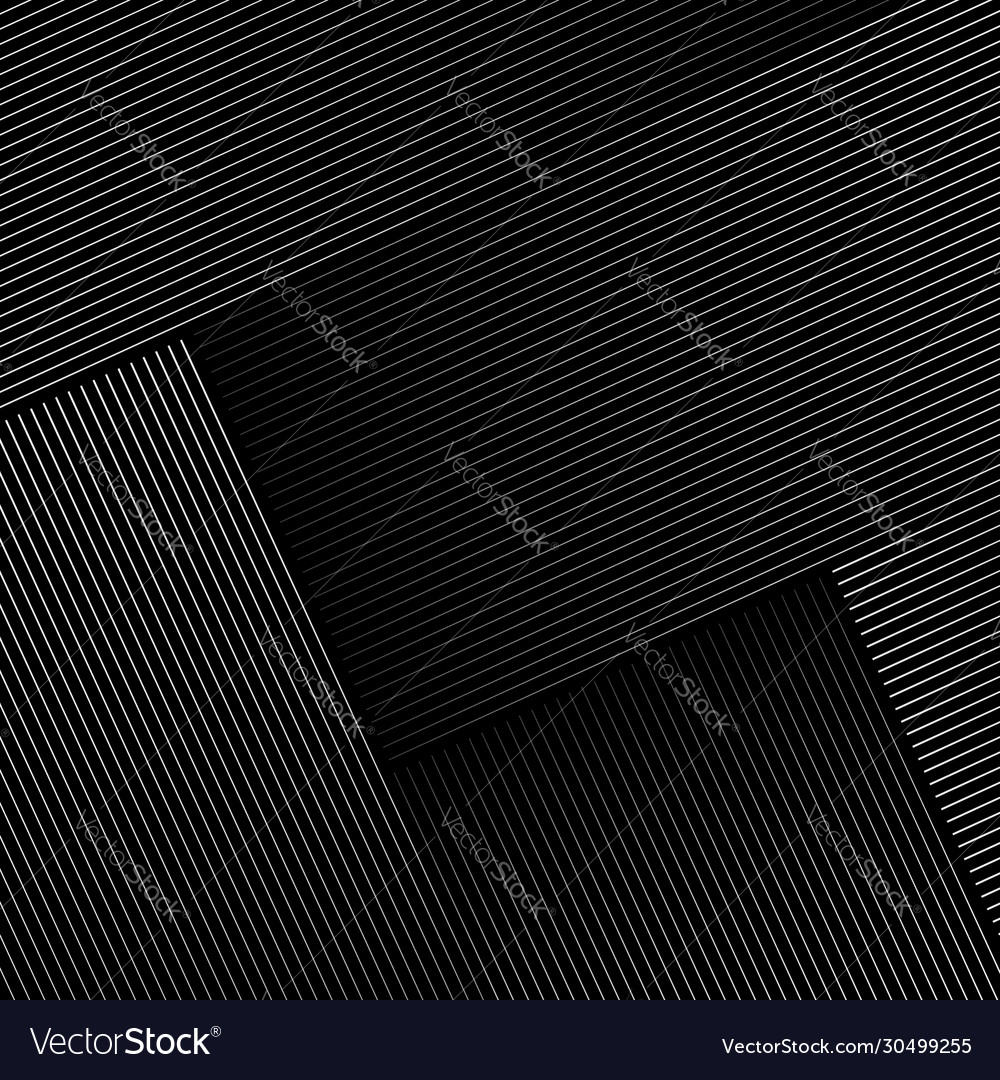 White speed lines in abstract form
