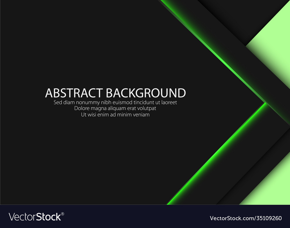 Dark abstract modern background texture overlap Vector Image Dark abstract modern background texture overlap