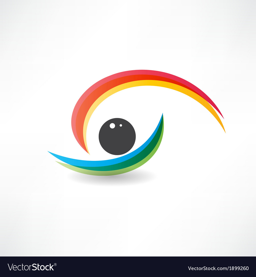 Man abstraction icon