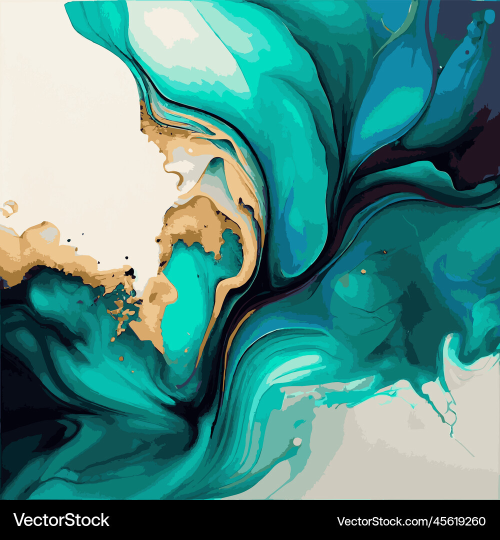 Marble texture design colorful multicolored Vector Image