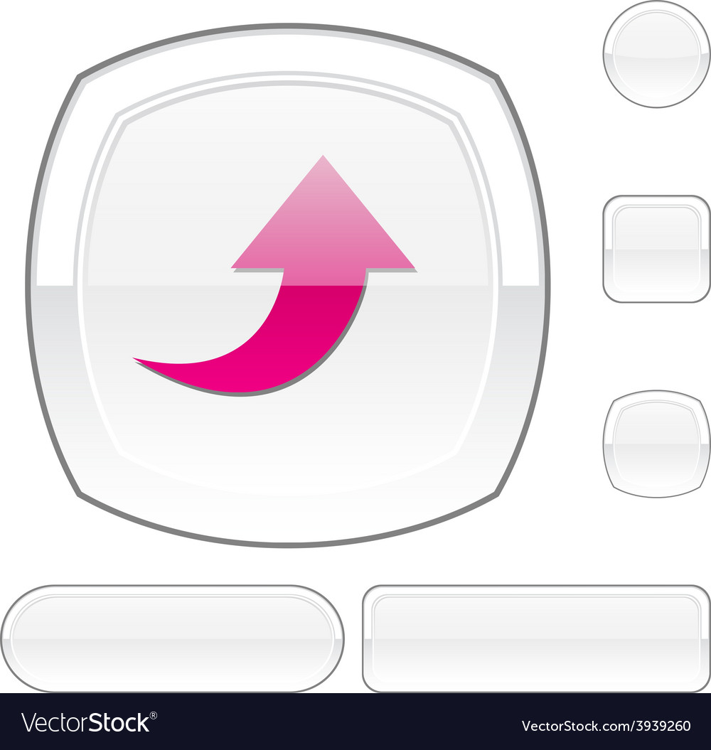 Upload white button