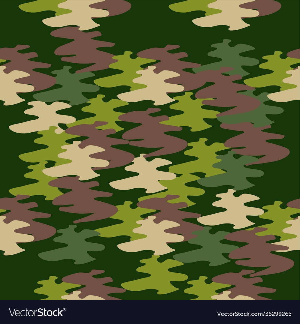 Abstract khaki pattern for cloth design seamless