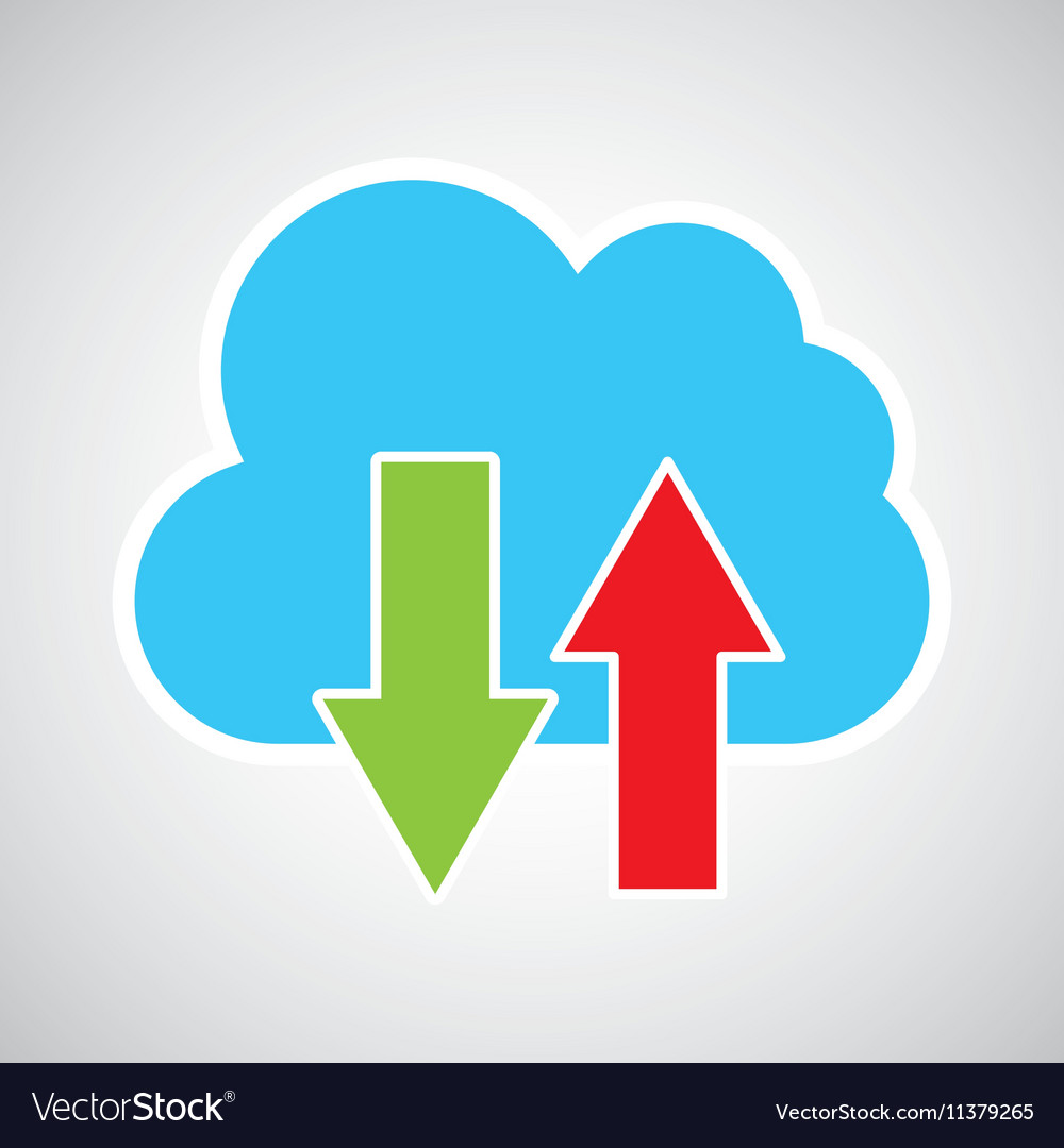 Cloud computing data storage